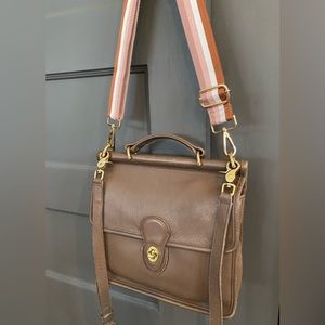 Coach Willis Vintage Purse H5C-9927 1995